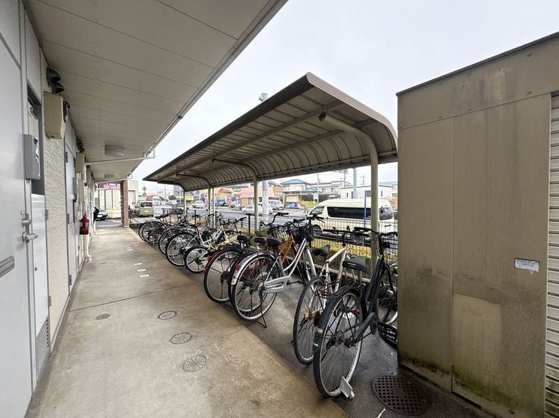 leopalace SILK 共用部分