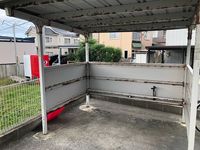 レオパレス岡部 共用部分