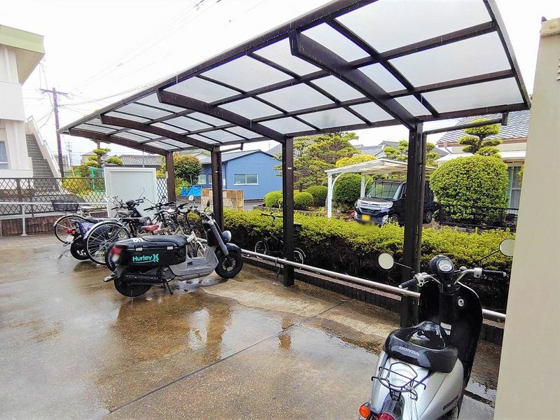レオネクスト今江さくら　Ⅷ 共用部分