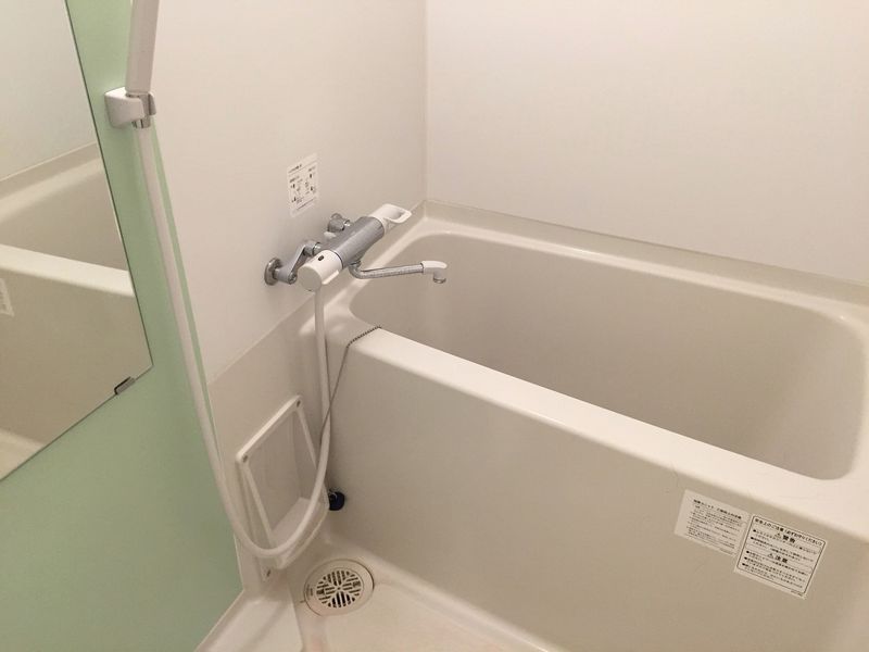 レオネクストニューコート 風呂