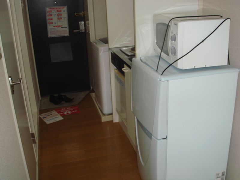 レオパレスチェリーブロッサムズ その他