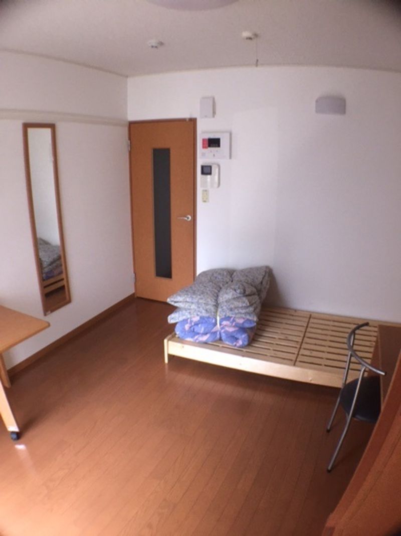 レオパレスマリオン 居間