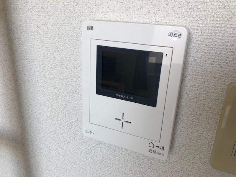 レオパレスフォレスト セキュリティ