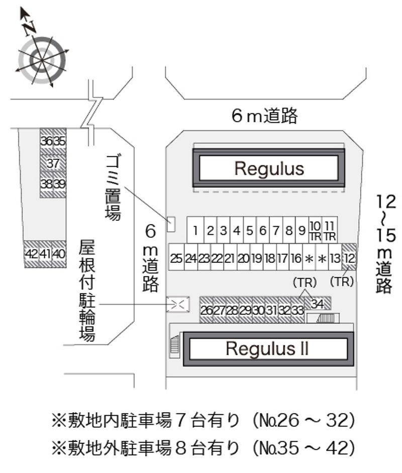 配置図