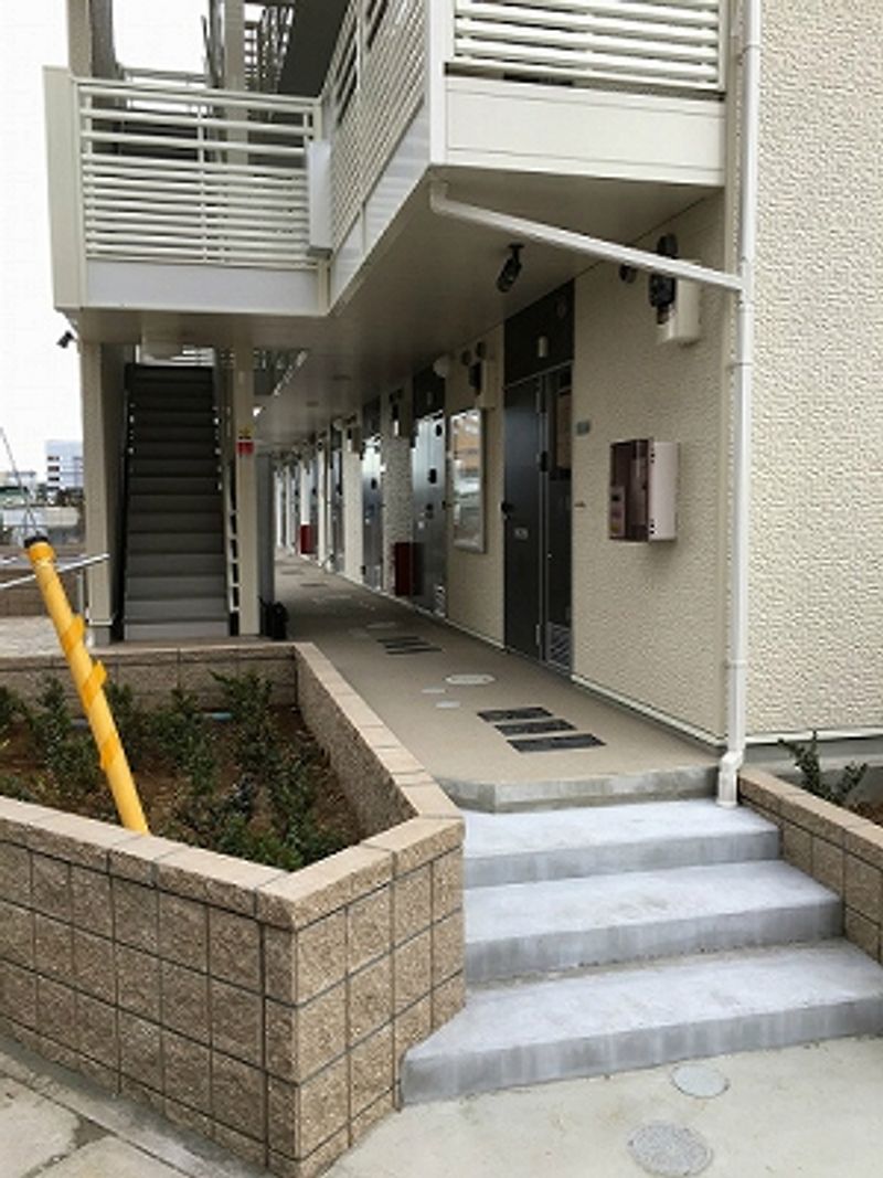 レオネクストＭａｙ 共用部分