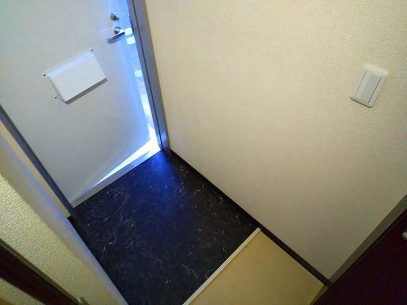 レオネクストＰｕｒｅ　Ｏｎｅ 玄関