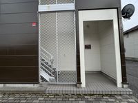 レオパレス村井 エントランス