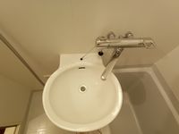 レオパレス優 洗面台