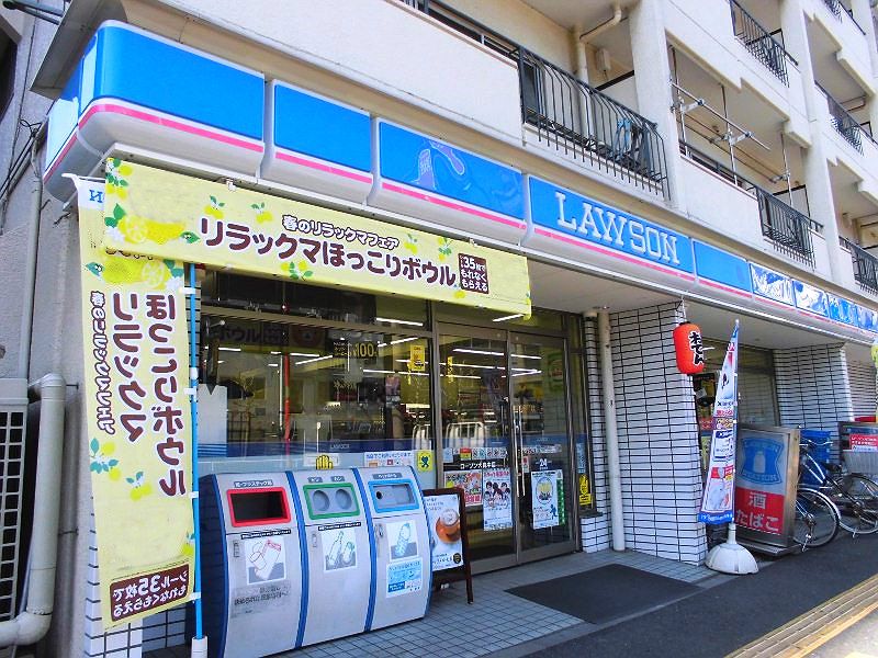 レオネクストリッカティル 周辺環境