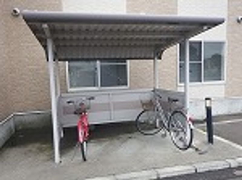 レオパレスあどがわ 共用部分