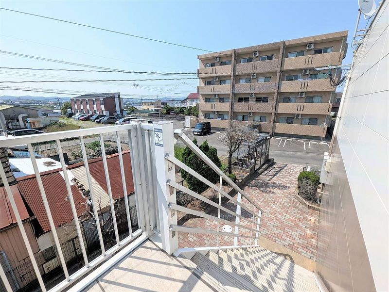 レオパレスフェニックスｉｎ波島 眺望