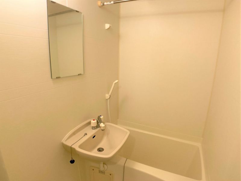 レオパレスウィンドバレイ　永吉 風呂