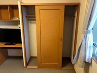 レオパレス白石蔵王 収納