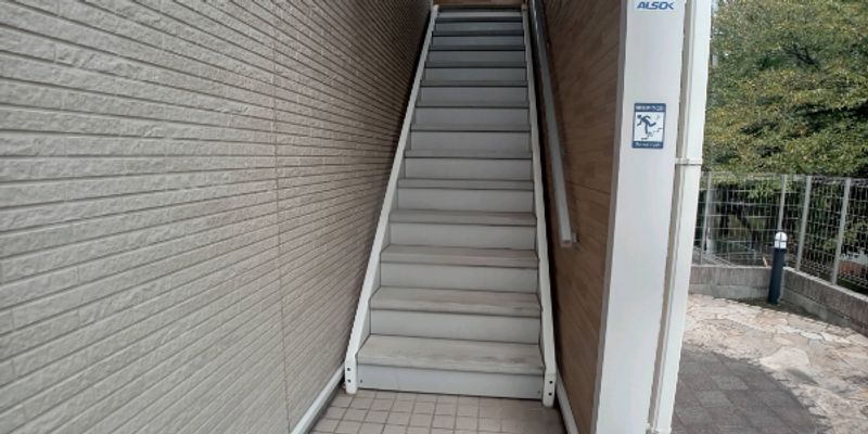 レオネクスト椎の木 共用部分