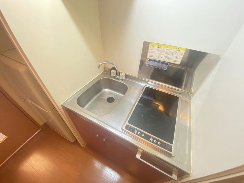 レオパレス福田 キッチン