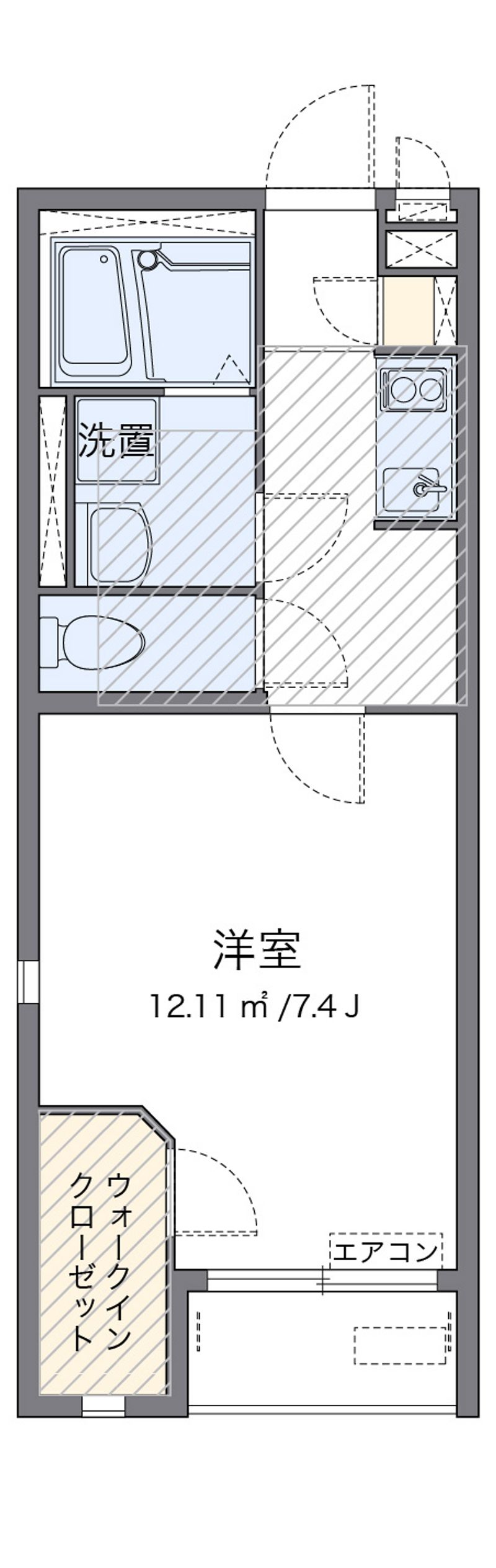 MIRANDA EARTH Floor plan