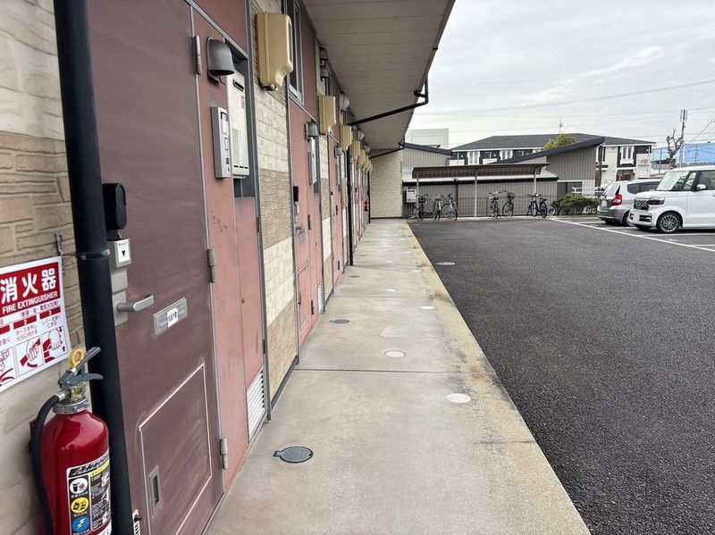 leopalace M&M 21 Yokkaichi Khác