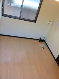 レオネクストアビイロード 居間