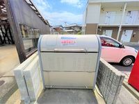 レオパレスグランシャリオ 共用部分