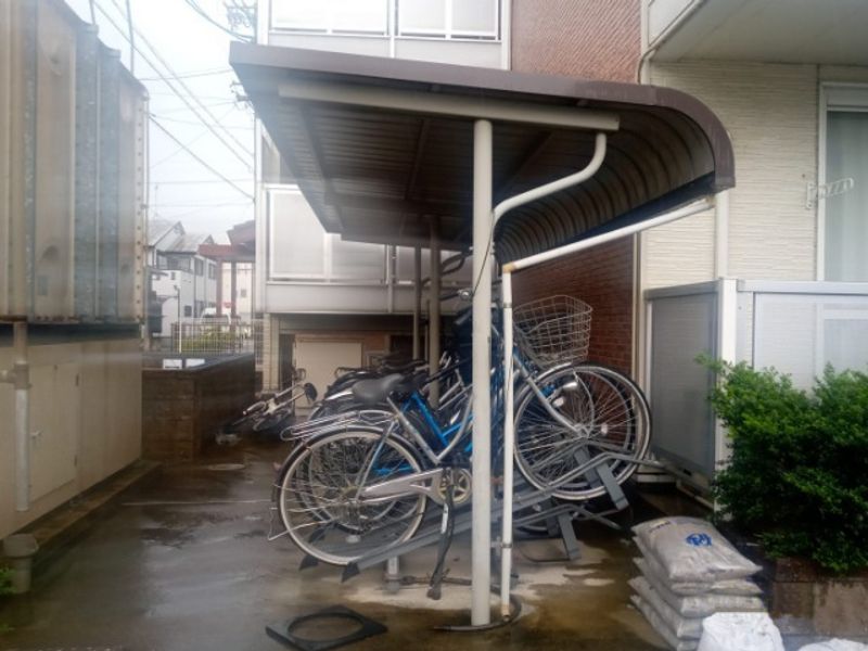 レオパレス枇杷島 共用部分