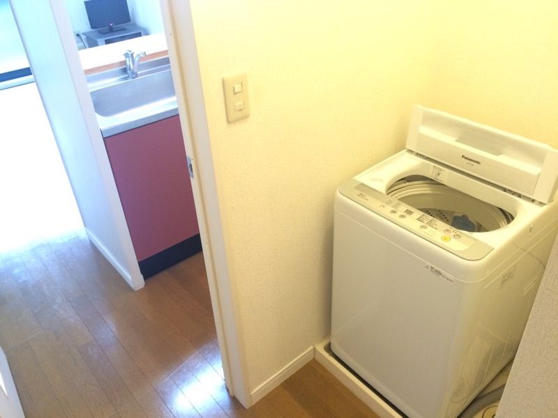レオパレス清水 その他設備