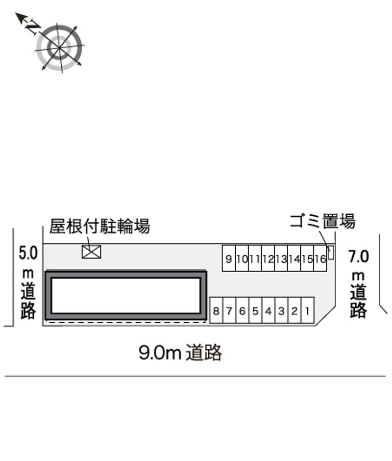 配置図