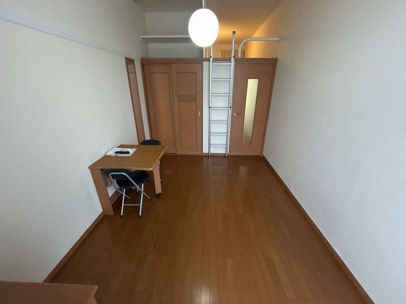 leopalace chiyo 客厅