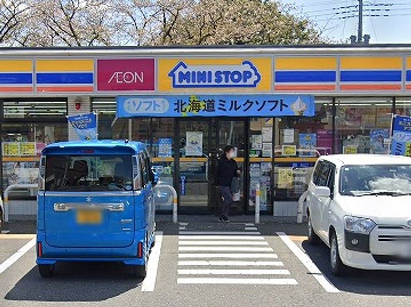 レオパレスファミーユ上並榎 周辺環境
