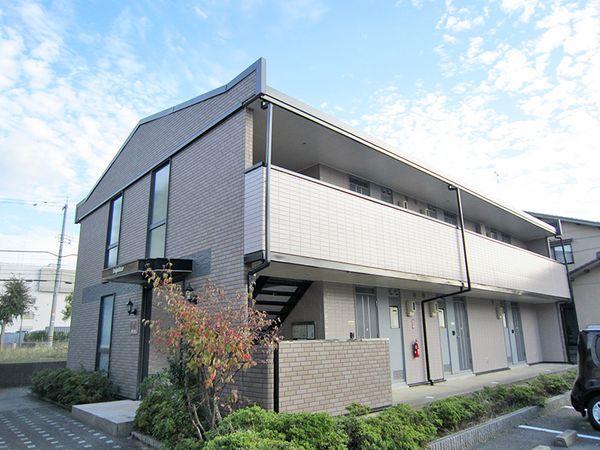 leopalace MARINA 외관