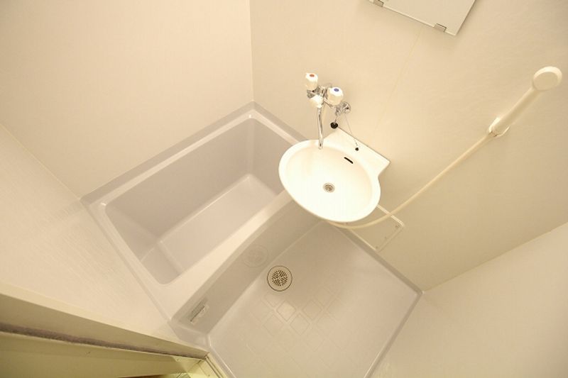 レオパレス横木 風呂