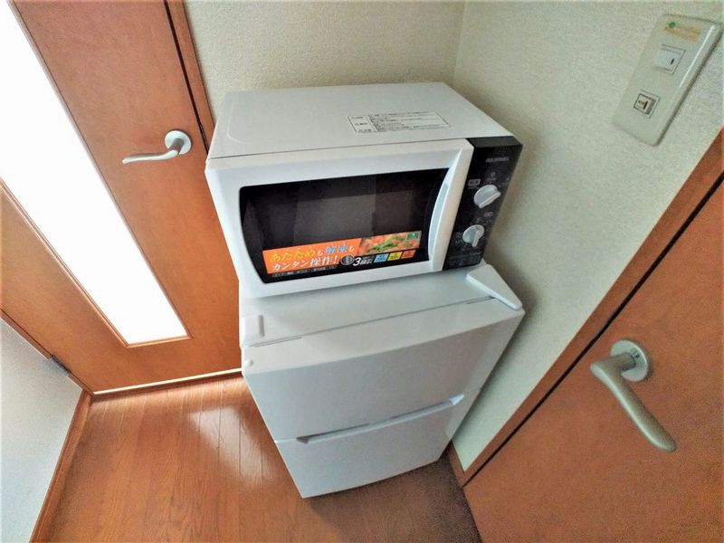 レオパレスカーサ　エス・コット その他設備