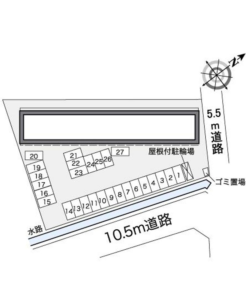 配置図