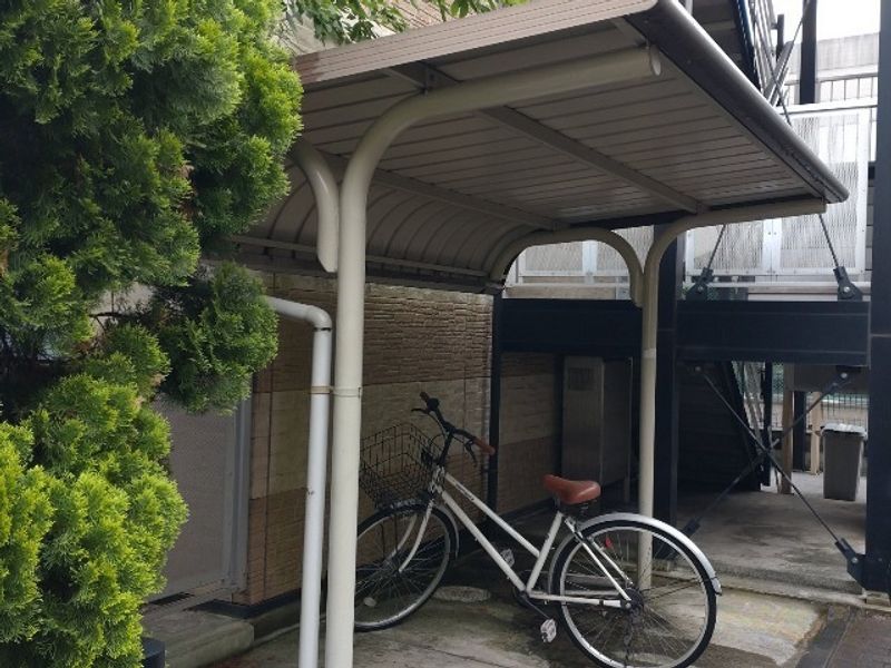 レオパレスコンフォール　鶴見 共用部分