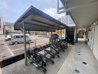 レオパレス大塩 共用部分