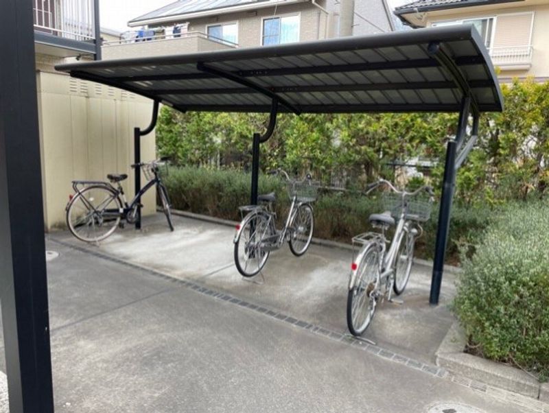 レオパレスしんでん中山 共用部分