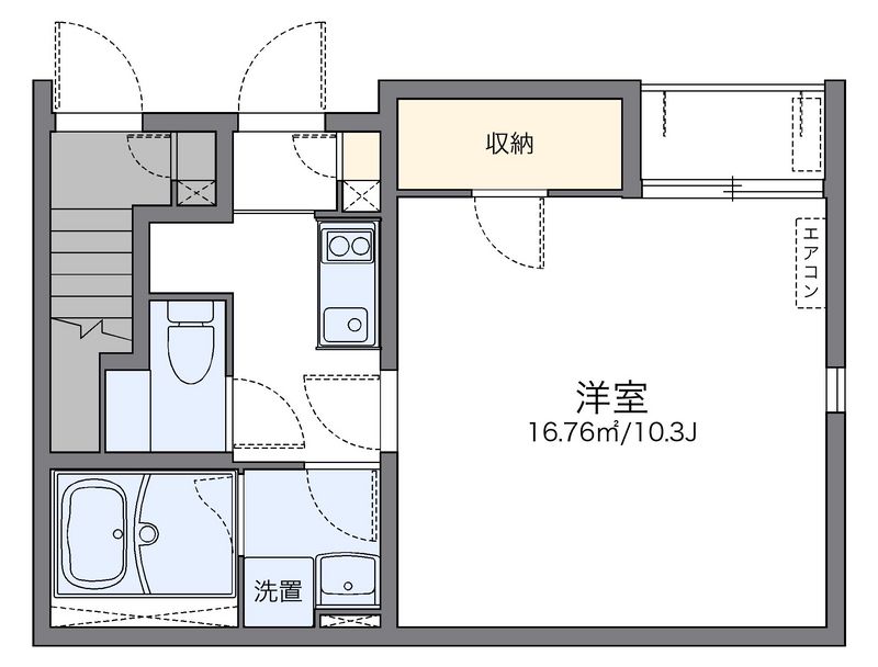 LEONEXT West Gold III 户型图