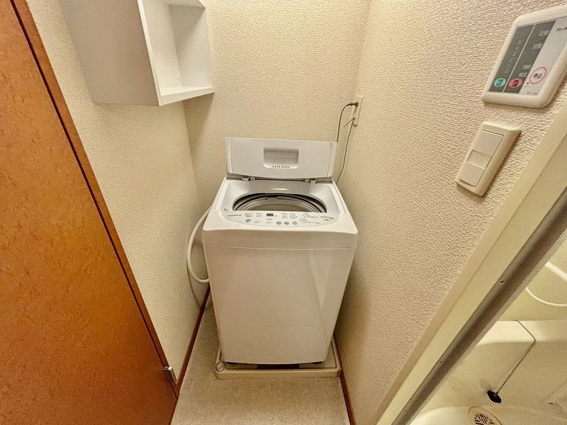 レオパレスグリーングラス その他設備