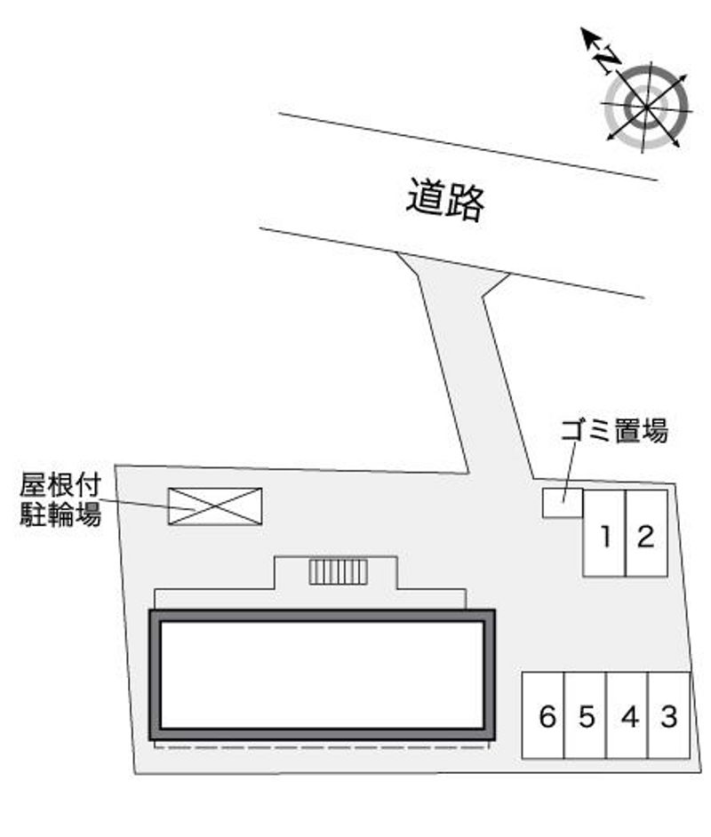 配置図