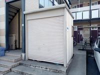 レオパレスフローラ 共用部分