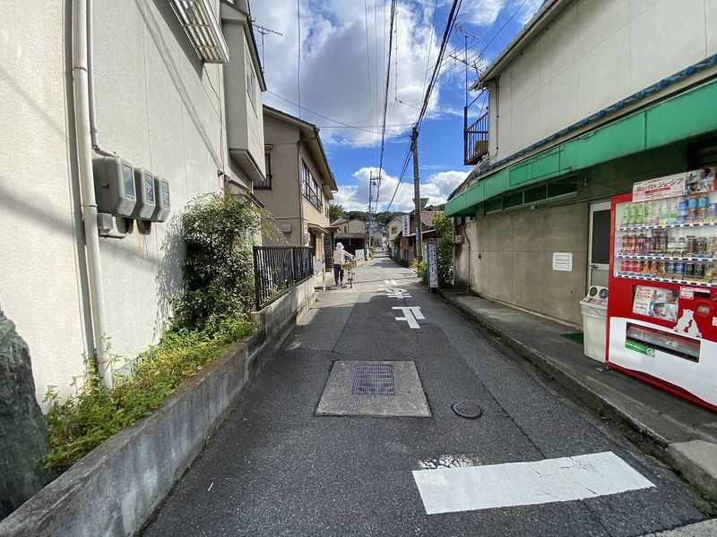 レオパレスサンシャイン尾道 周辺環境