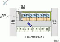 12531月租停车场