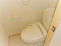 レオパレス福泊Ｂ トイレ