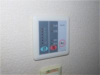 レオパレスブラッサム常田 洗面所