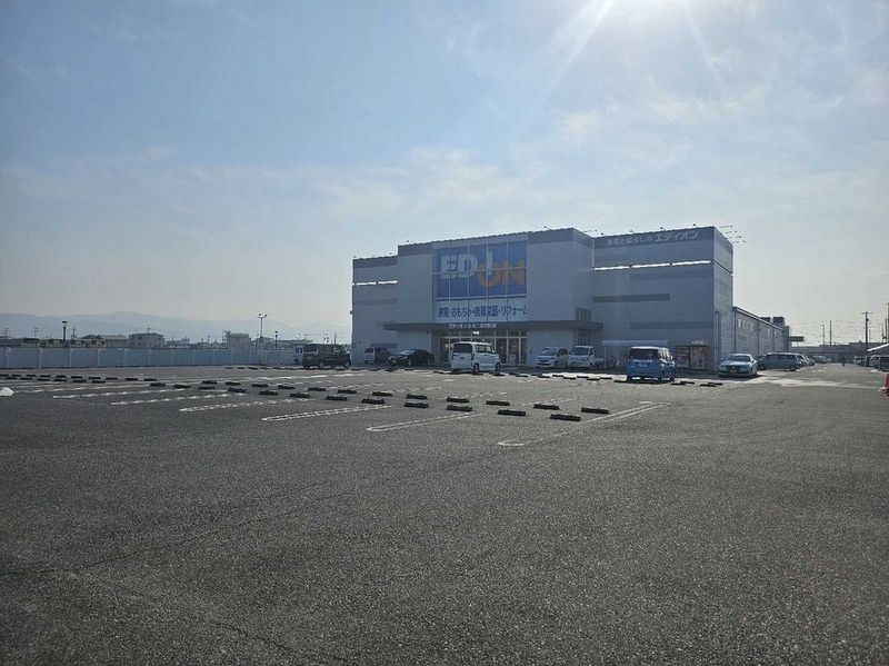 leopalace Glicina Surrounding area