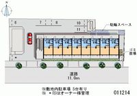 11214月租停車場