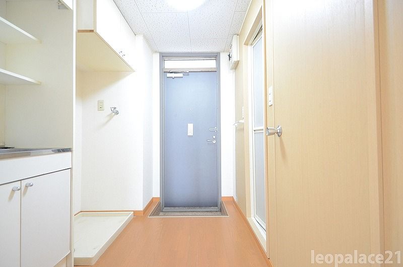 レオパレスゆう 共用部分