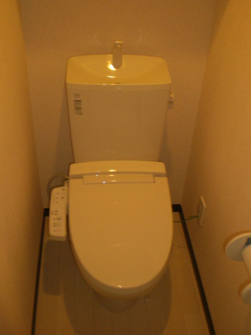 LEONEXT Shinkawa 卫生间