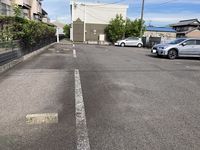 レオパレスファーシル 駐車場