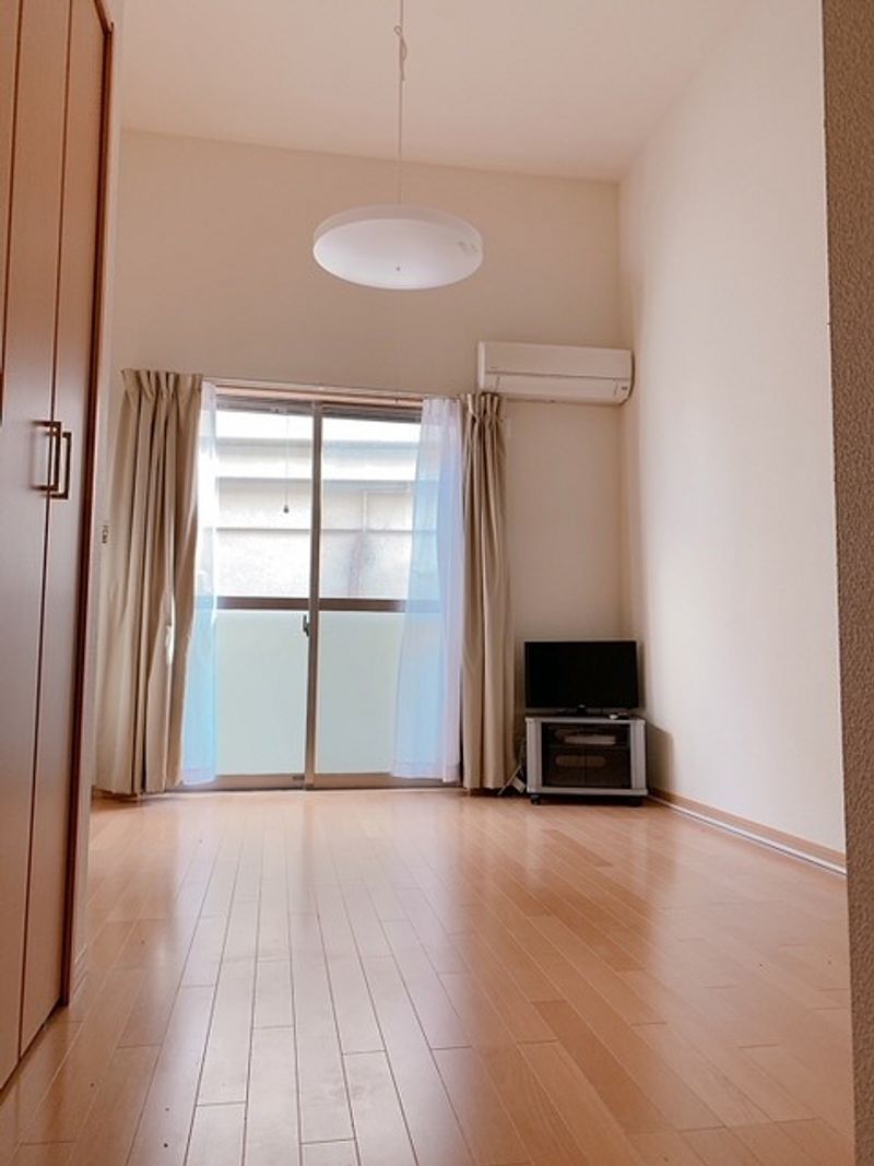 leopalace Kiyoshikojin LA 1 客厅