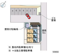 30655 Monthly parking lot